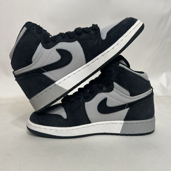 Nike Shoes Air Jordan 1 Retro High GS “Aluminum” 2024 main image 7